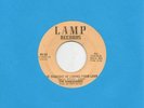 VANGUARDS the thought of...LAMP 80 funk/ soul 45 Listen