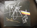 Signed  Pink Floyd  Dark side of the moon floyd signed