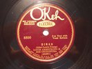 Louis Armstrong and his Orchestra OKEH 8800