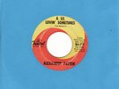 ALEXANDER PATTEN a lil lovin' CAPITOL northern soul 45