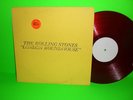 ROLLING STONES London Roadhouse TMOQ Red Vinyl LP +