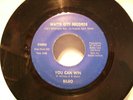 NORTHERN MODERN SOUL, BILEO, YOU CAN WIN( BLUE ISSUE)