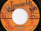 THE TECHNIQUES / QUEEN MAJESTY / LISTEN