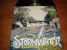 HOSPICE CREW - STORMWATER - BTE VINYL LP (OZ HIP HOP)