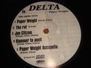 DELTA - PAPER WEIGHT EP 12