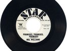 MEL WILLIAMS  
