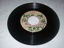 BLANK[COXSONE]/ROCK ME BABY - KEN BOOTHE  [SKA]  7