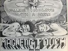 RARE SOUL LP  - MAGNETIC SOUL -ALMERIA RECORDS