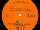 JAH GLOBE -MORE PEOPLE WALKING - OG UK PYRAMID 12 CLIP