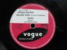 EUROJAZZ: SIDNEY BECHET & CLAUDE LUTER VOGUE 5065
