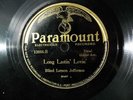 BLIND LEMON JEFFERSON PARAMOUNT 12666 E COPY