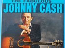 JOHNNY CASH 45 EP Fabulous Vol. 2 1956 W/PS VG++