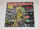 IRON MAIDEN Record 'Killers' Album EMI - Vinyl