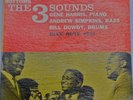 THE THREE SOUNDS Bottoms up BLUE NOTE 4014 47 west 63rd