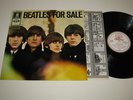THE BEATLES/BEATLES FOR SALE LP ODEON GOLD SMO-83790