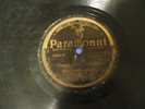 BLIND LEMON JEFFERSON PARAMOUNT 78 HAPPY NEW YEAR BLUES