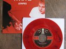 White Stripes Let's Shake Hands RSD 2011 Red Vinyl 7
