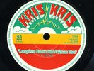 Christopher Hewie  Long Time Rasta Did A Waan You 45 ??