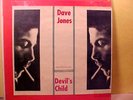 DAVE JONES - DEVIL'S CHILD -  '65 private folk psych LP