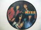 KISS GUNS `N` KISSES II PICTURE DISC LP VINYL