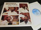 MUDDY WATERS FOLK SINGER MONO CHESS bluefade label LP