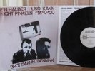 PETER BROTZMANN rare EIN HALBER HUND KANN lp free jazz