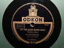 Odeon 28098 Bix Beiderbecke und seine Gang German 78