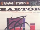 Living Stereo-Reiner/Bartok-Re Audiophile SEALED OOP 96