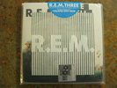 R.E.M. THREE: First Three Singles 7