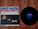 Disque vinyle Johnny Hallyday : Sings Americas's Rockin