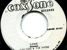CARLTON AND THE SHOES Love TOMMY McCOOK Love Theme RARE