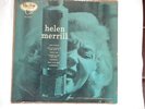 Helen Merrill 1955 Emarcy MG 36006 LP femvox