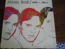 MIGUEL BOSÉ MADE IN SPAIN RARE ANDY WARHOL ART COVER LP