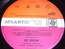 LED ZEPPELIN 1V RARE  PLUM/RED LABEL A3/B3 VINYL EXCEL