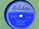 Melotone 13086 BESSIE JACKSON w Walter Roland WALKIN E-