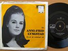 ANNI-FRID LYNGSTAD (ABBA) * DIN * SWE 7