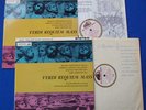 SERAFIN Requiem VERDI   Orig ASD 353/4 UK-60 2LPs MINT