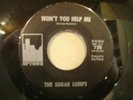 Northern Soul-SUGAR LUMPS-WONT YOU HELP ME-UPTOWN-Hear