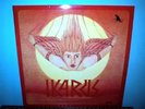 IKARUS  self titled  LP   reissue  numbered  2nd Battle