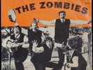45 ZOMBIES | Tell Her No | Picture Sleeve--1965--- HEAR