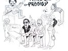 MIKE J & THE PRODIGY 12:EP EXT RARE PRIVATE MODERN SOUL