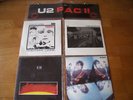 U2 - U2 PAC II - PAC 2 - CBS Irish - Rare