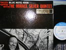 HORACE SILVER QUINTET-FINGER POPPIN'  LP  ORIGINAL NM