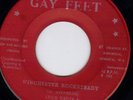 LESLIE BUTLER - WINCHESTER ROCKSTEADY on GAY FEET    ??