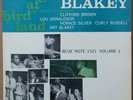 ART BLAKEY A Night At Bird Land Vol 1 BLUE NOTE LP W 63