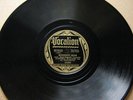 Clarence Williams Orch on Vocalion 033650