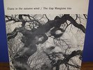Gap Mangione Trio Diana In The Autumn Wind LP On GRC
