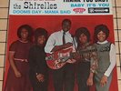 THE SHIRELLES EP THE SHA LA LA GIRLS VOGUE LANGUETTE