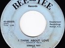 Rare Northern Soul 45 - Donald Ray - Bee and Tee - mp3
