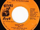 Rare Modern Soul Disco Funk 45 - E.W. Funktionaire -mp3